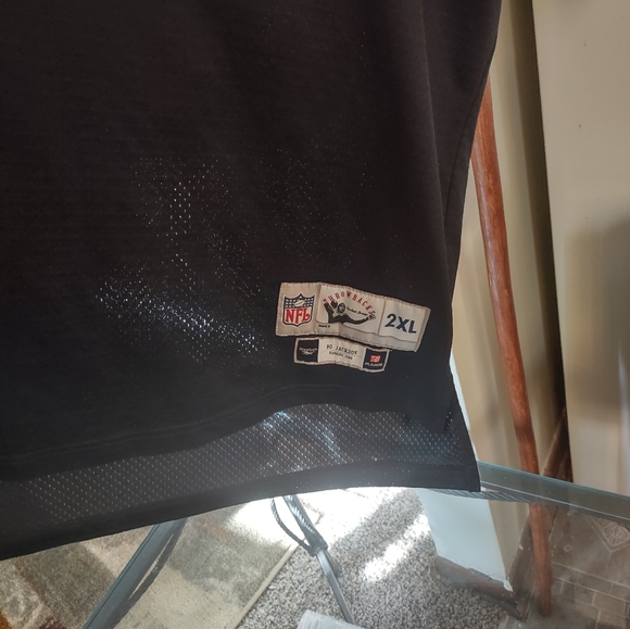 Bo JACKSON JERSEY - Picture 5 of 8